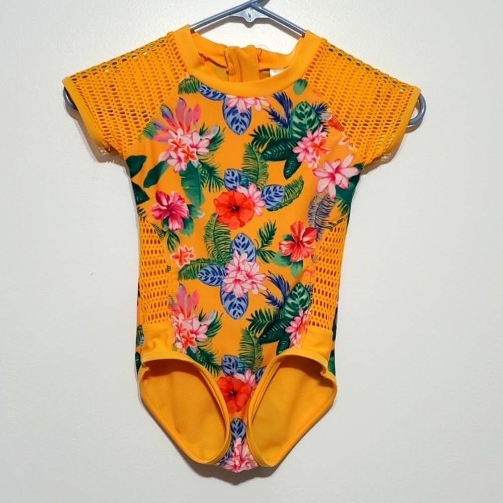 Art Class little girls swim suit​​​​​